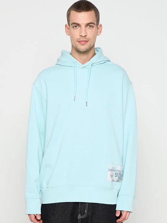 Zdjęcie produktu Bluza z kapturem Armani Exchange biały