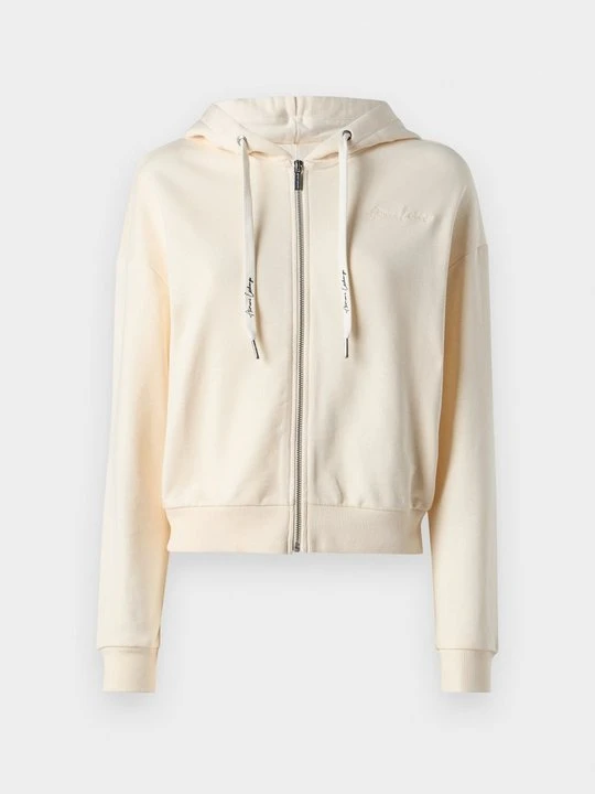 Zdjęcie produktu Bluza z kapturem Armani Exchange mleczny