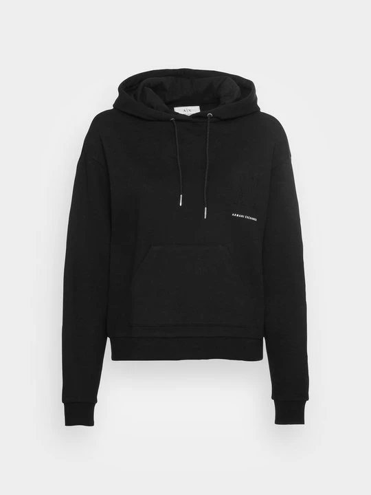 Zdjęcie produktu Bluza z kapturem Armani Exchange czarny