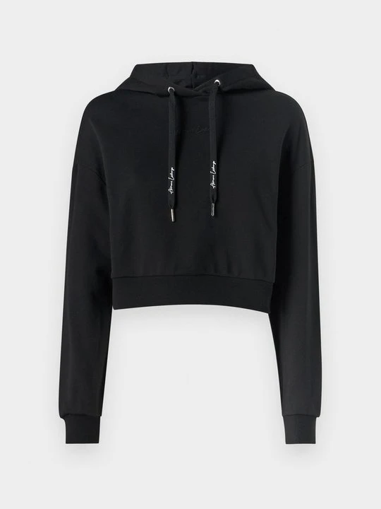 Zdjęcie produktu Bluza z kapturem Armani Exchange czarny