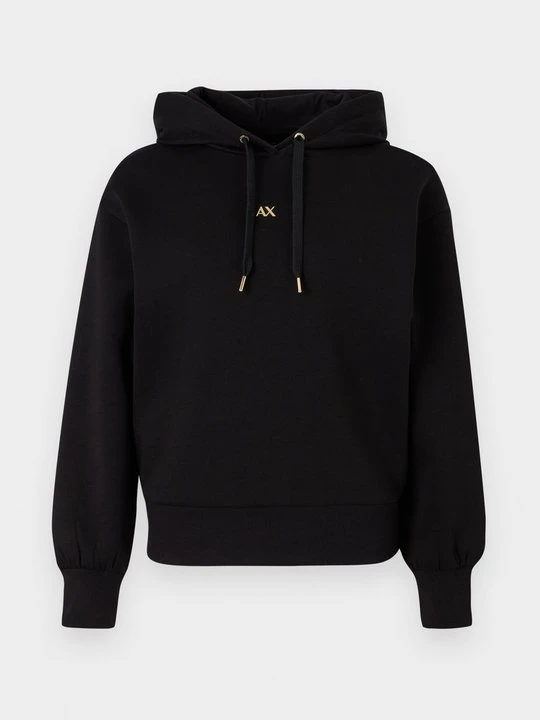 Zdjęcie produktu Bluza z kapturem Armani Exchange czarny