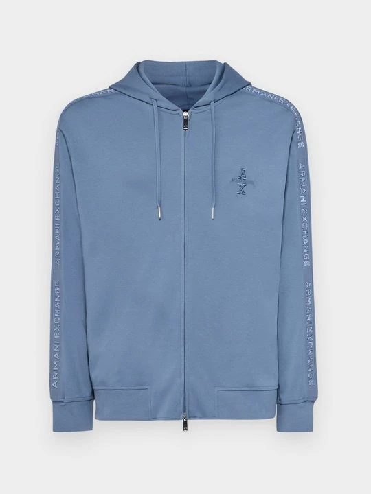 Zdjęcie produktu Bluza z kapturem Armani Exchange szary