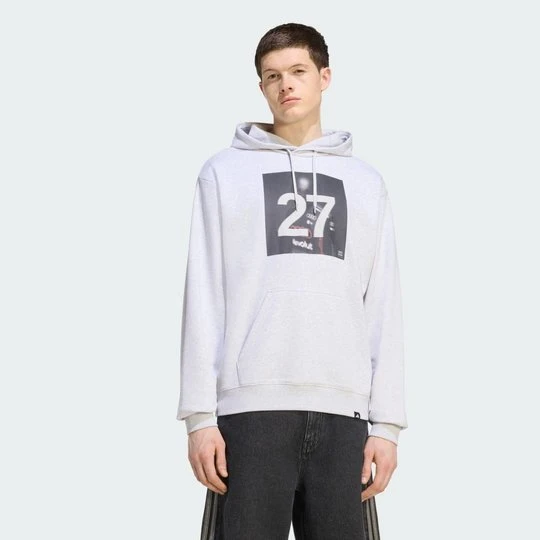 Zdjęcie produktu BLUZA Z KAPTUREM AUDI REVOLUT F1 TEAM NICO HULKENBERG GRAPHIC I Adidas