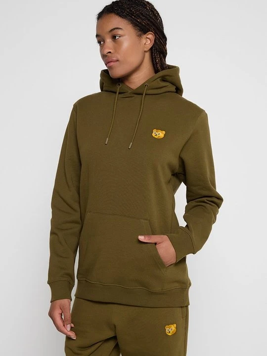 Zdjęcie produktu Bluza z kapturem Baron Filou khaki