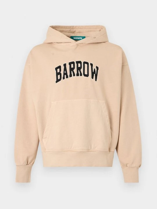 Zdjęcie produktu Bluza z kapturem Barrow beżowy