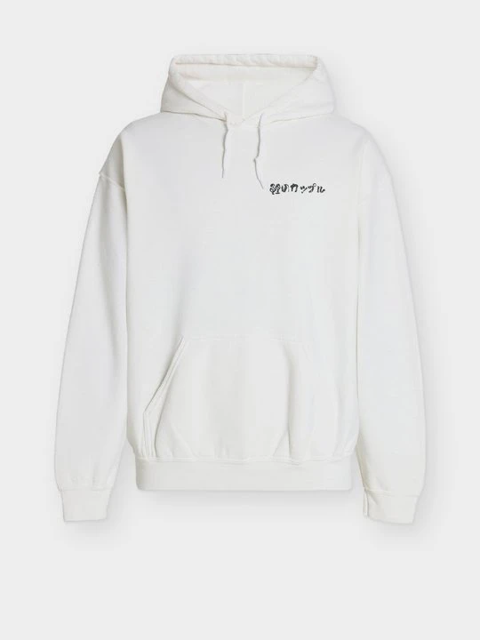 Zdjęcie produktu Bluza z kapturem BDG Urban Outfitters mleczny