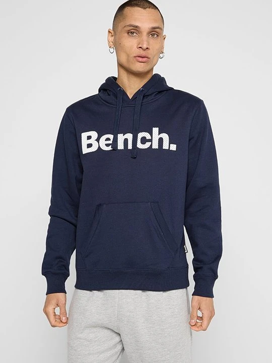 Zdjęcie produktu Bluza z kapturem Bench granatowy