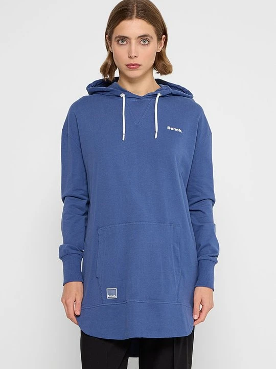 Zdjęcie produktu Bluza z kapturem Bench granatowy