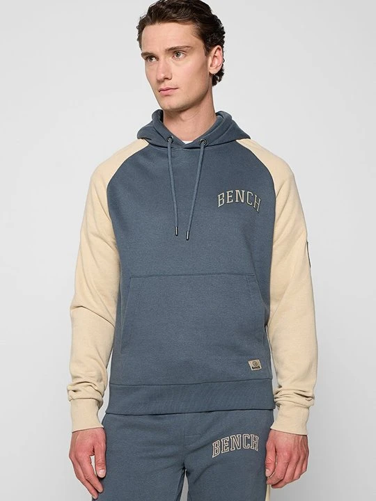 Zdjęcie produktu Bluza z kapturem Bench niebieski