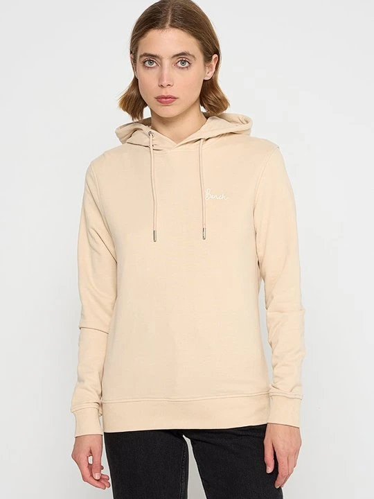 Zdjęcie produktu Bluza z kapturem Bench beżowy