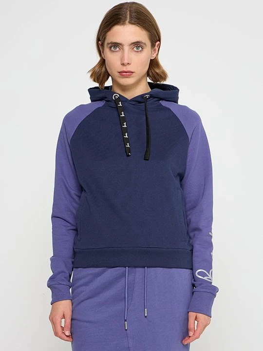 Zdjęcie produktu Bluza z kapturem Bench granatowy