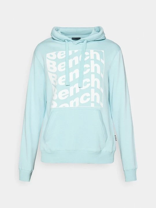 Zdjęcie produktu Bluza z kapturem Bench jasnoniebieski