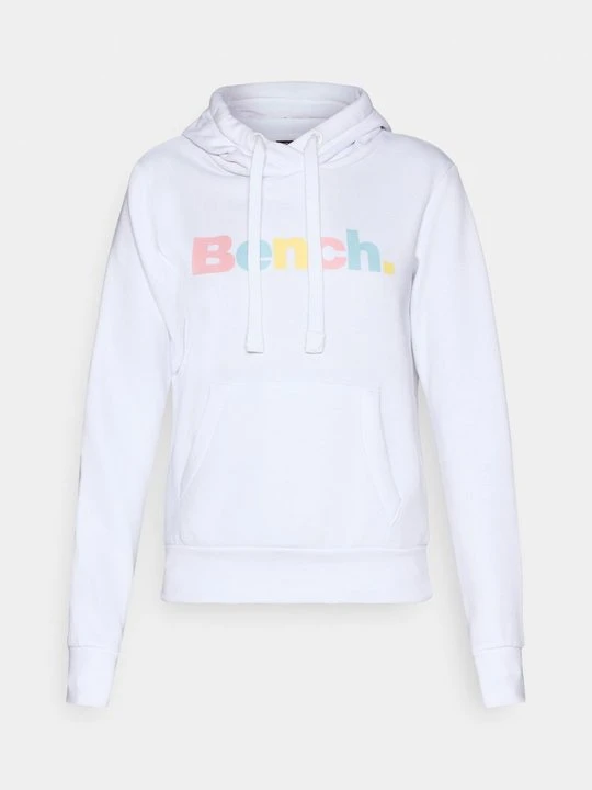 Zdjęcie produktu Bluza z kapturem Bench biały