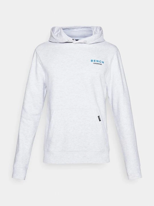 Zdjęcie produktu Bluza z kapturem Bench jasnoszary