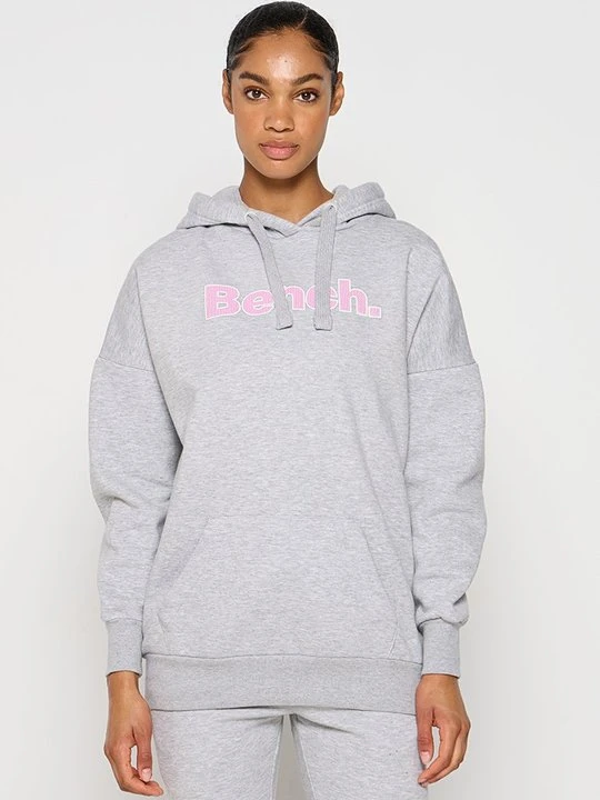Zdjęcie produktu Bluza z kapturem Bench szary