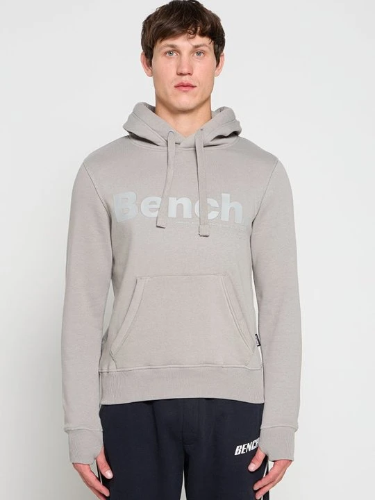 Zdjęcie produktu Bluza z kapturem Bench szary