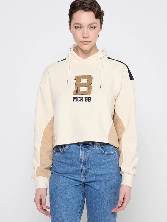 Zdjęcie produktu Bluza z kapturem Bench beżowy