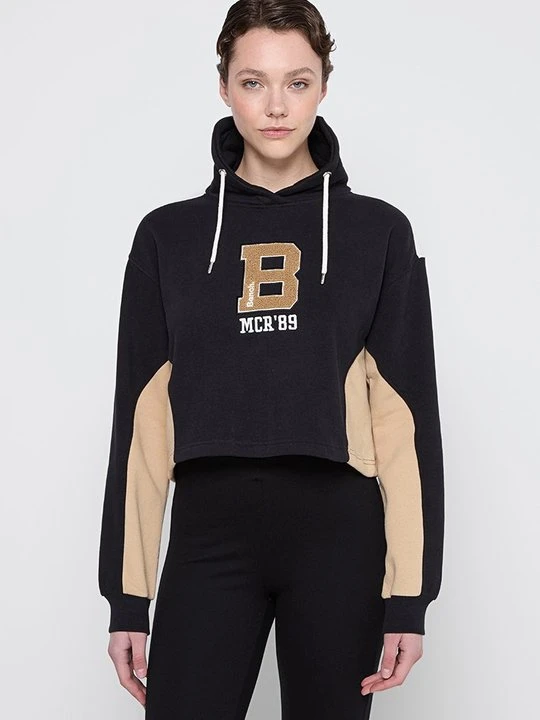 Zdjęcie produktu Bluza z kapturem Bench czarny