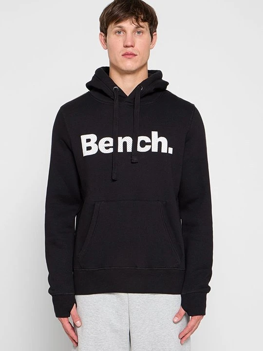 Zdjęcie produktu Bluza z kapturem Bench czarny
