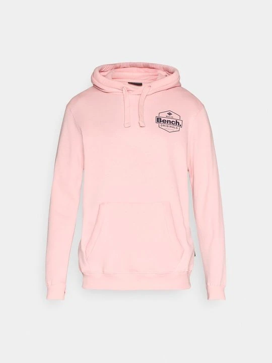 Zdjęcie produktu Bluza z kapturem Bench różowy