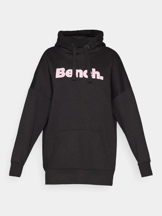 Zdjęcie produktu Bluza z kapturem Bench czarny