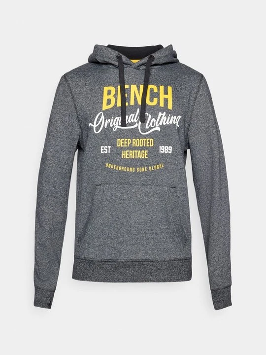 Zdjęcie produktu Bluza z kapturem Bench ciemnoszary