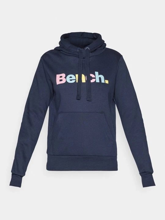 Zdjęcie produktu Bluza z kapturem Bench granatowy