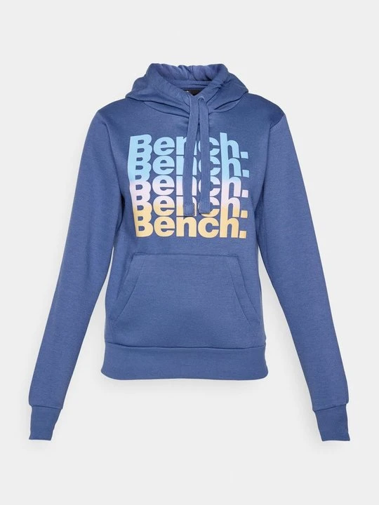 Zdjęcie produktu Bluza z kapturem Bench niebieski