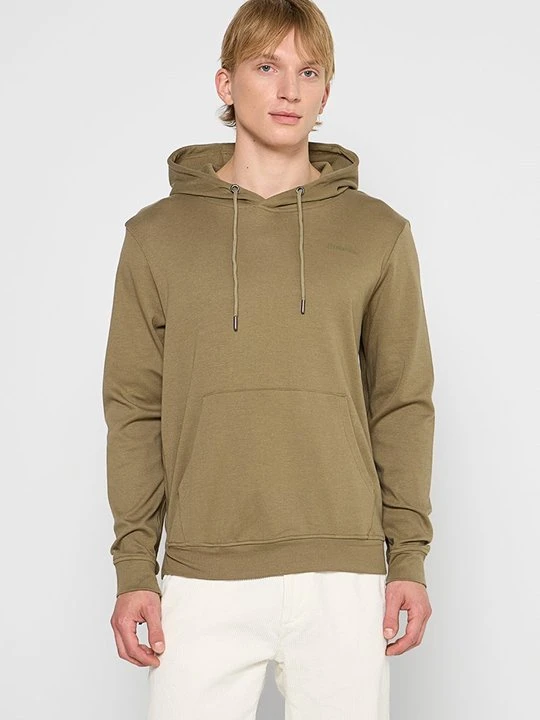 Zdjęcie produktu Bluza z kapturem Bench oliwkowy