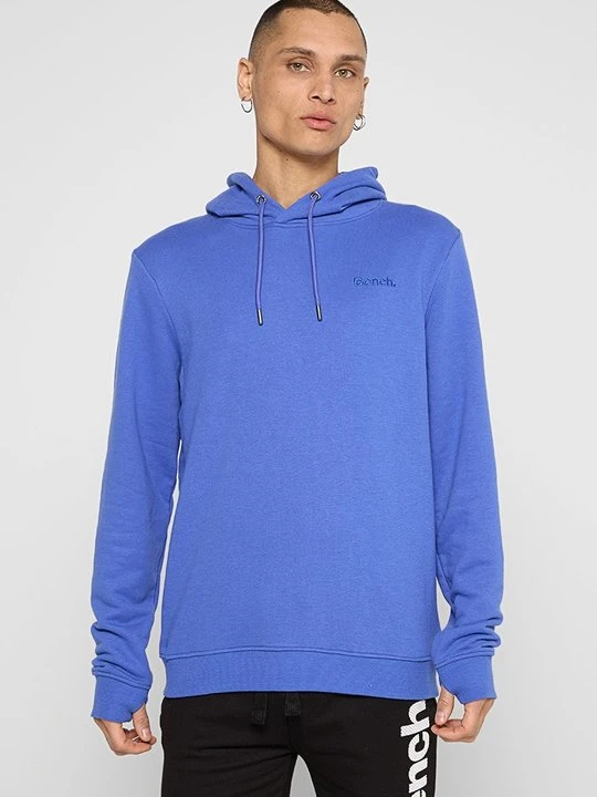 Zdjęcie produktu Bluza z kapturem Bench niebieski
