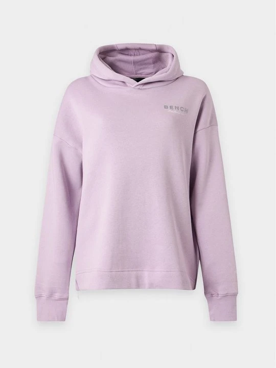 Zdjęcie produktu Bluza z kapturem Bench fioletowy