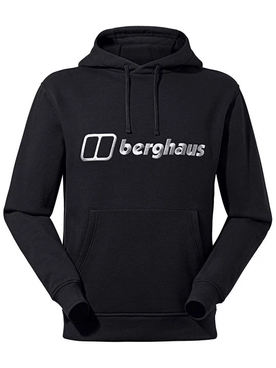Zdjęcie produktu Bluza z kapturem Berghaus czarny