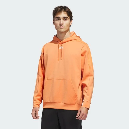 Zdjęcie produktu Bluza z kapturem Beyond The Course Adidas Dusky Orange