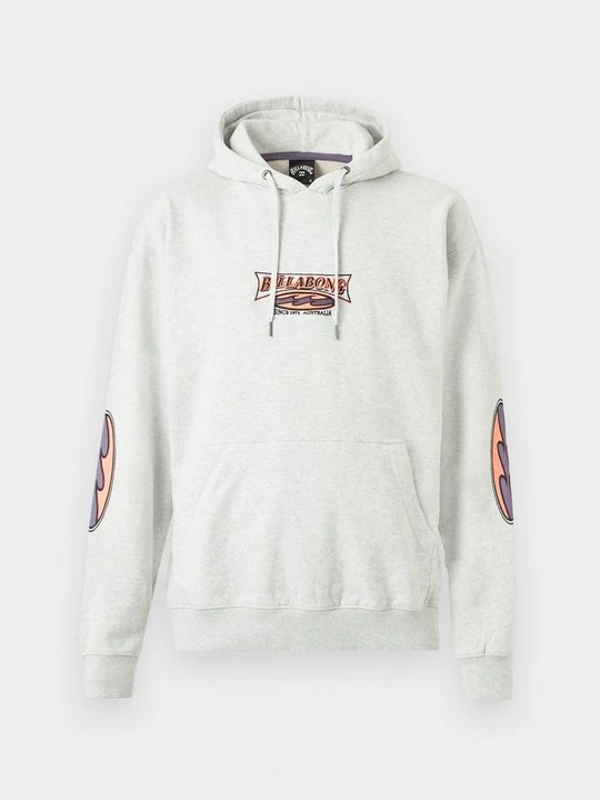 Zdjęcie produktu Bluza z kapturem Billabong szary