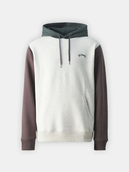 Zdjęcie produktu Bluza z kapturem Billabong beżowy melanż