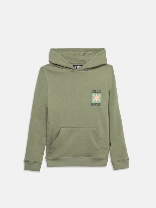 Zdjęcie produktu Bluza z kapturem Billabong khaki
