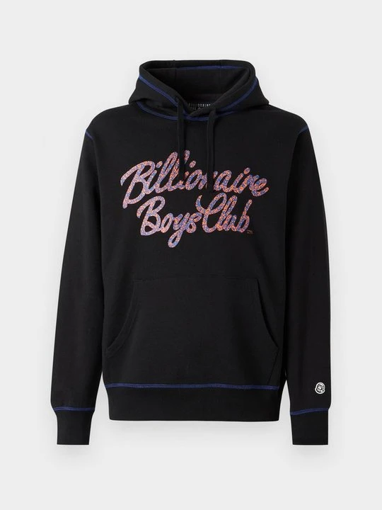 Zdjęcie produktu Bluza z kapturem Billionaire Boys Club czarny