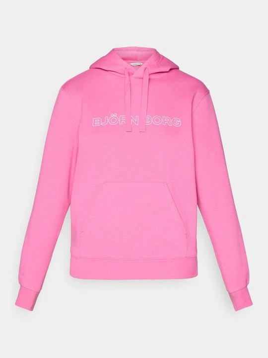 Zdjęcie produktu Bluza z kapturem Björn Borg jasnoróżowy