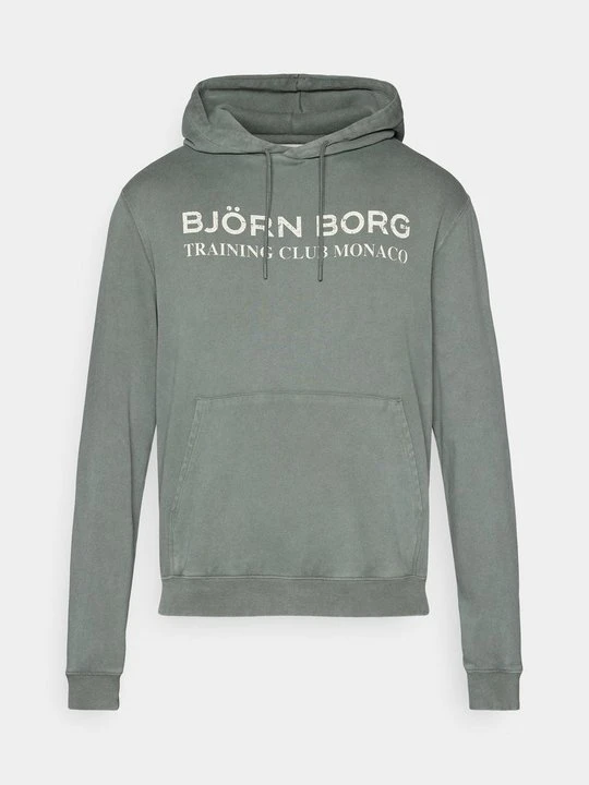 Zdjęcie produktu Bluza z kapturem Björn Borg morski melanż