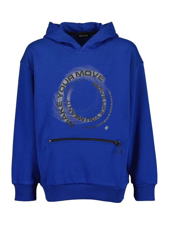 Zdjęcie produktu Bluza z kapturem BLUE SEVEN