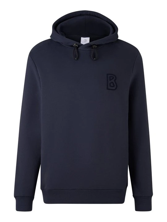 Zdjęcie produktu Bluza z kapturem Bogner granatowy