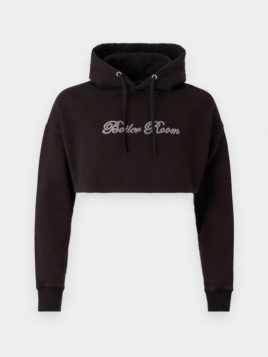 Zdjęcie produktu Bluza z kapturem BOILER ROOM czarny