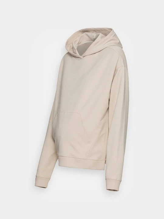 Zdjęcie produktu Bluza z kapturem Boob mleczny