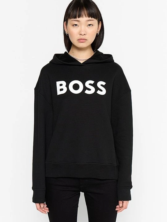 Zdjęcie produktu Bluza z kapturem Boss czarny