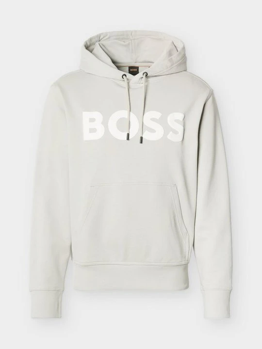 Zdjęcie produktu Bluza z kapturem Boss szary