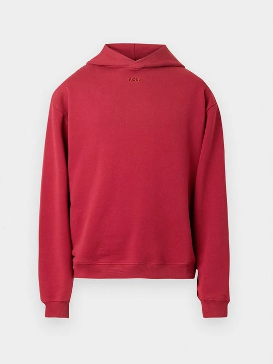 Zdjęcie produktu Bluza z kapturem Boss czerwony