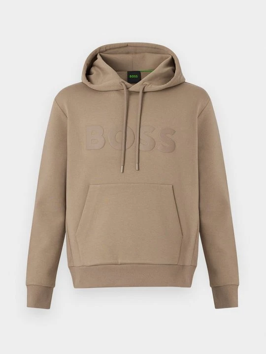 Zdjęcie produktu Bluza z kapturem Boss jasnozielony