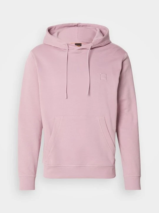 Zdjęcie produktu Bluza z kapturem Boss fioletowy