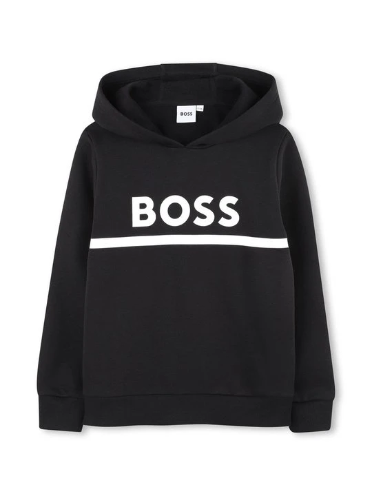 Zdjęcie produktu Bluza z kapturem Boss czarny