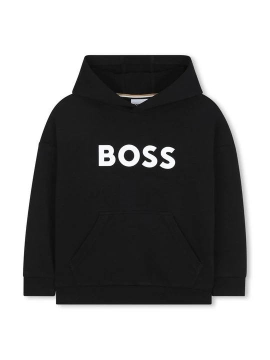 Zdjęcie produktu Bluza z kapturem Boss czarny